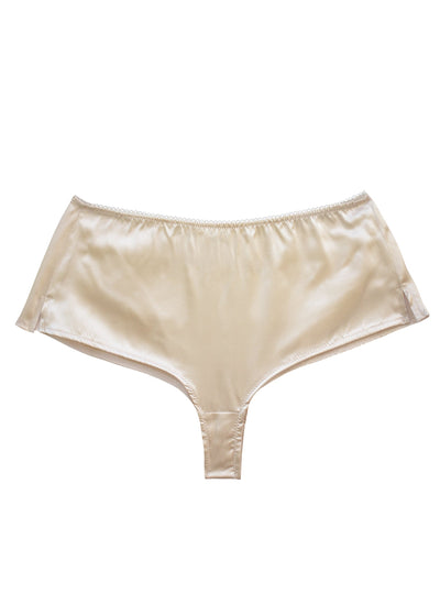 Joy Silk Hipster - Champagne
