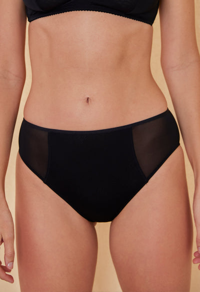 Elegance High Rise Panties
