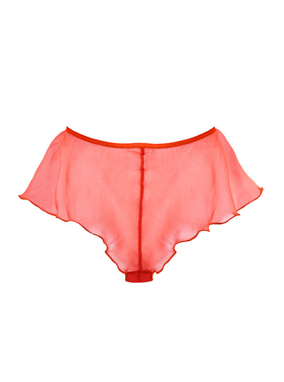 Folie Silk Shorty - Guava